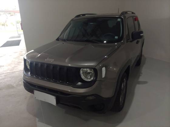 JEEP RENEGADE 1.8 16V FLEX 4P AUTOMÁTICO